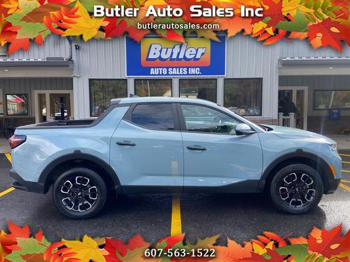 2024 Hyundai SANTA CRUZ SEL