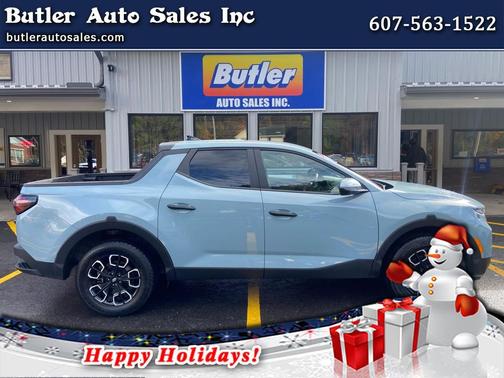 2024 Hyundai SANTA CRUZ SEL