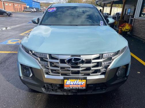 2024 Hyundai SANTA CRUZ SEL