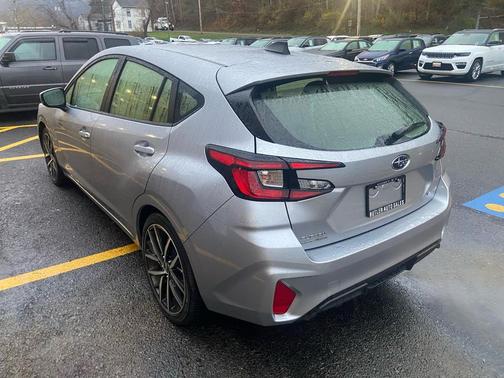 2025 Subaru Impreza Sport