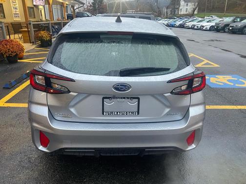 2025 Subaru Impreza Sport