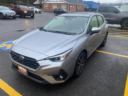 2025 Subaru Impreza Sport