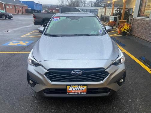 2025 Subaru Impreza Sport