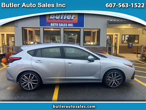 2025 Subaru Impreza Sport