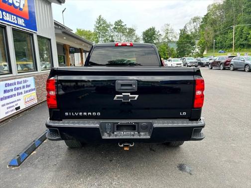 2019 Chevrolet Silverado 1500 Custom