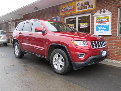 2015 Jeep Grand Cherokee Laredo