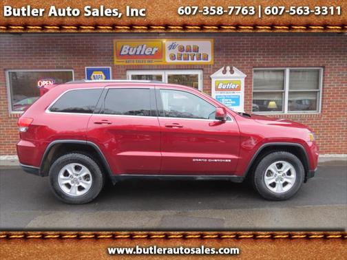 2015 Jeep Grand Cherokee Laredo