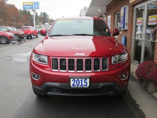 2015 Jeep Grand Cherokee Laredo