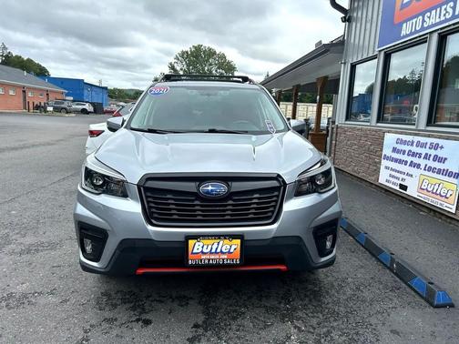 2021 Subaru Forester Sport