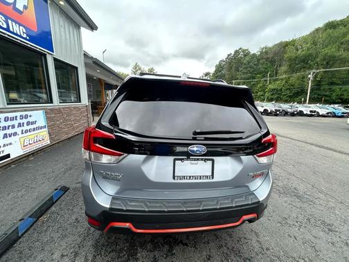 2021 Subaru Forester Sport