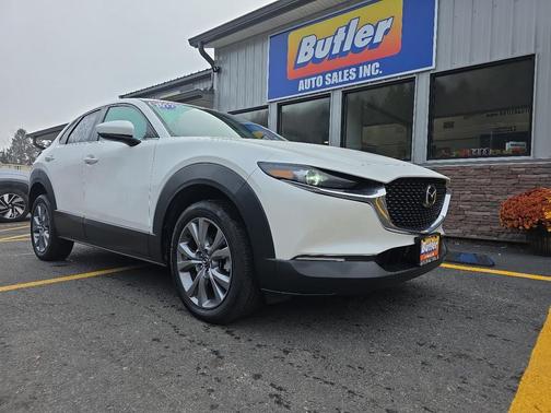 2022 Mazda CX-30 2.5 S Select Package