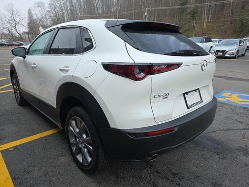 2022 Mazda CX-30 2.5 S Select Package