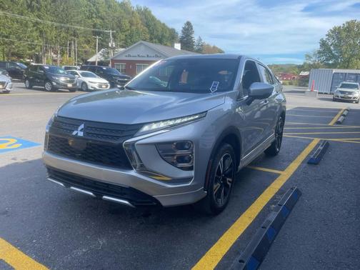 2024 Mitsubishi Eclipse Cross SEL