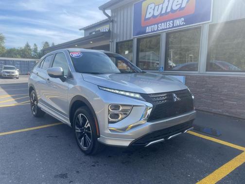 2024 Mitsubishi Eclipse Cross SEL