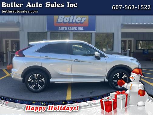 2024 Mitsubishi Eclipse Cross SEL