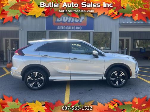 2024 Mitsubishi Eclipse Cross SEL