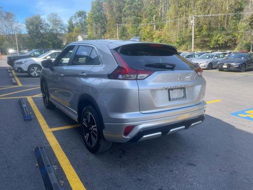 2024 Mitsubishi Eclipse Cross SEL