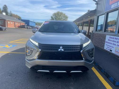 2024 Mitsubishi Eclipse Cross SEL