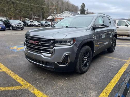 2021 GMC Acadia AT4