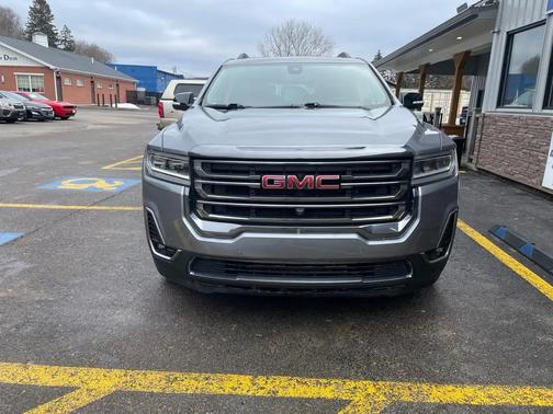 2021 GMC Acadia AT4