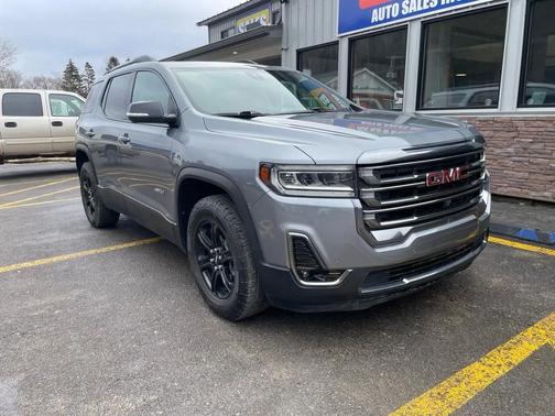 2021 GMC Acadia AT4