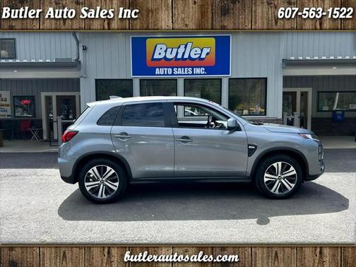 2024 Mitsubishi Outlander Sport 2.0 ES
