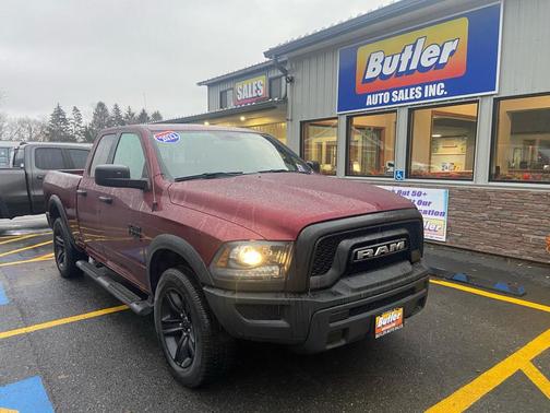 2022 RAM 1500 Classic SLT
