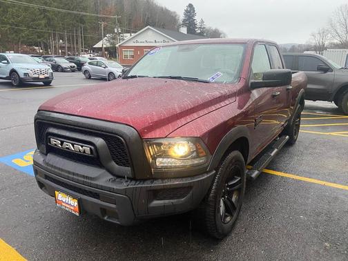 2022 RAM 1500 Classic SLT