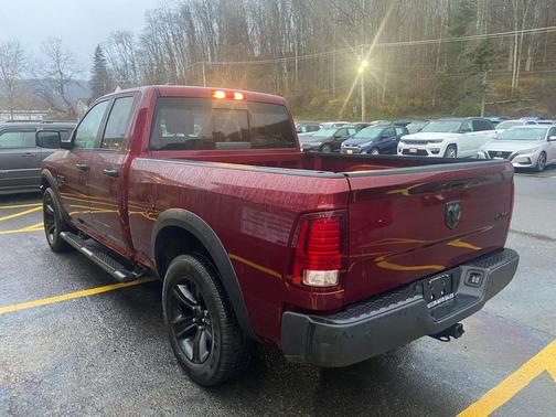 2022 RAM 1500 Classic SLT