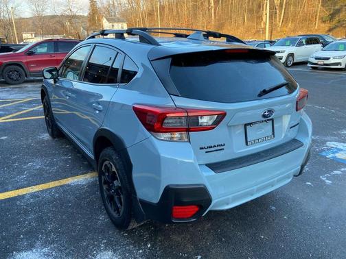 2021 Subaru Crosstrek Premium