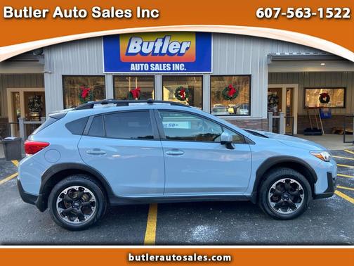 2021 Subaru Crosstrek Premium