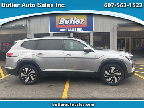2024 Volkswagen Atlas 2.0T SE w/Technology 4MOTION