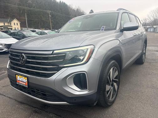 2024 Volkswagen Atlas 2.0T SE w/Technology 4MOTION