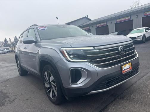 2024 Volkswagen Atlas 2.0T SE w/Technology 4MOTION