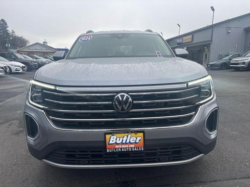 2024 Volkswagen Atlas 2.0T SE w/Technology 4MOTION