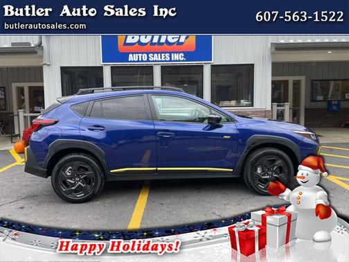 2024 Subaru Crosstrek Sport