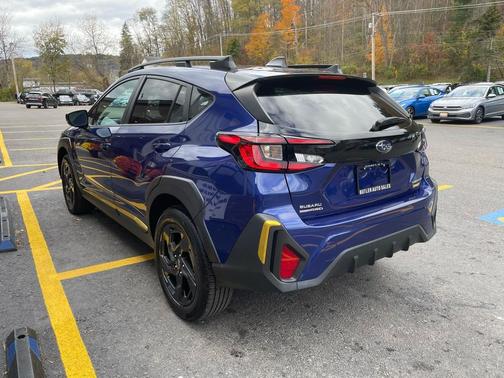 2024 Subaru Crosstrek Sport