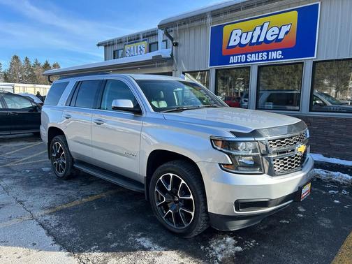2019 Chevrolet Tahoe LT