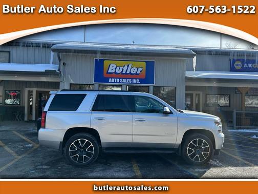 2019 Chevrolet Tahoe LT