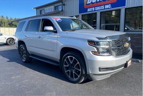 2019 Chevrolet Tahoe LT