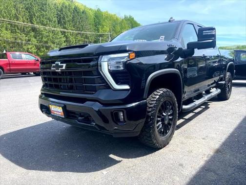 2024 Chevrolet Silverado 2500 LT