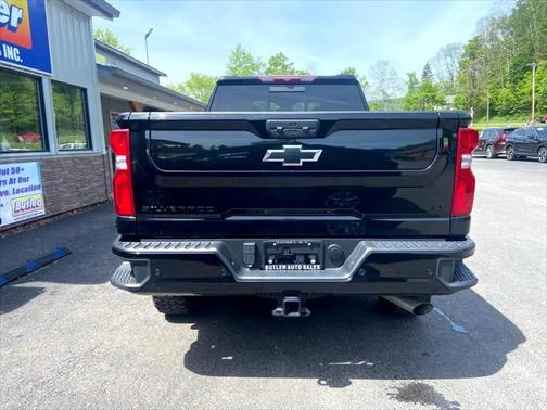 2024 Chevrolet Silverado 2500 LT