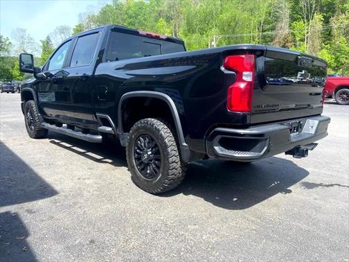 2024 Chevrolet Silverado 2500 LT