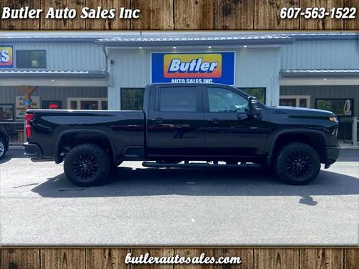 2024 Chevrolet Silverado 2500 LT