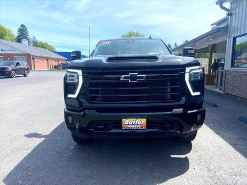 2024 Chevrolet Silverado 2500 LT