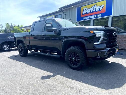 2024 Chevrolet Silverado 2500 LT