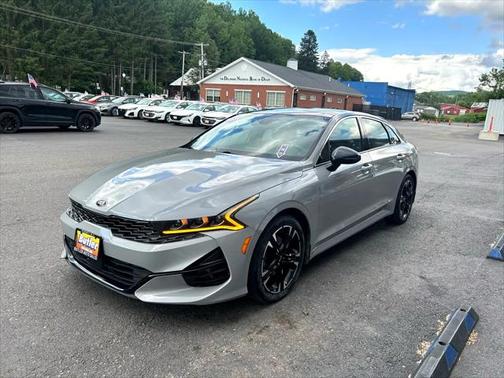2021 Kia K5 GT-Line