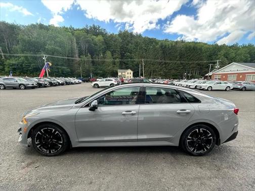 2021 Kia K5 GT-Line