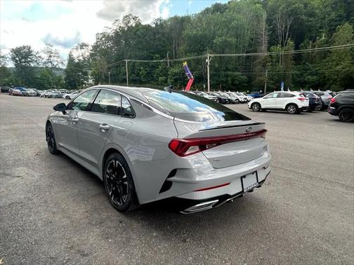 2021 Kia K5 GT-Line