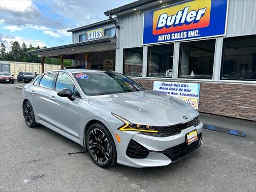 2021 Kia K5 GT-Line